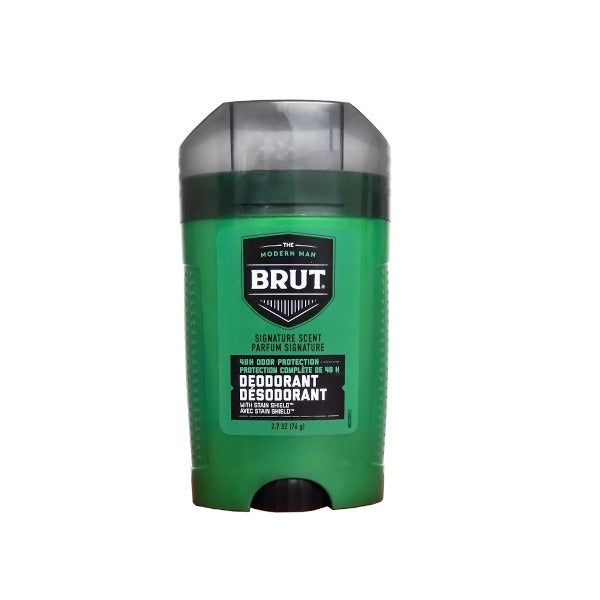 Brut Classic Deodorant Aluminum Free 10oz Aerosol