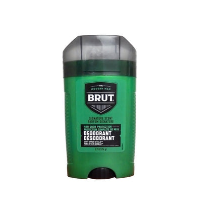 Brut Classic Deodorant Aluminum Free 10oz Aerosol