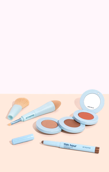 alleyoop Duet Make Up Bag