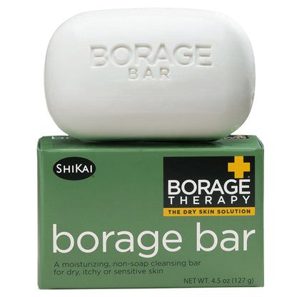 SHIKAI PRODUCTS FOOT CREAM,BORAGE THRPY