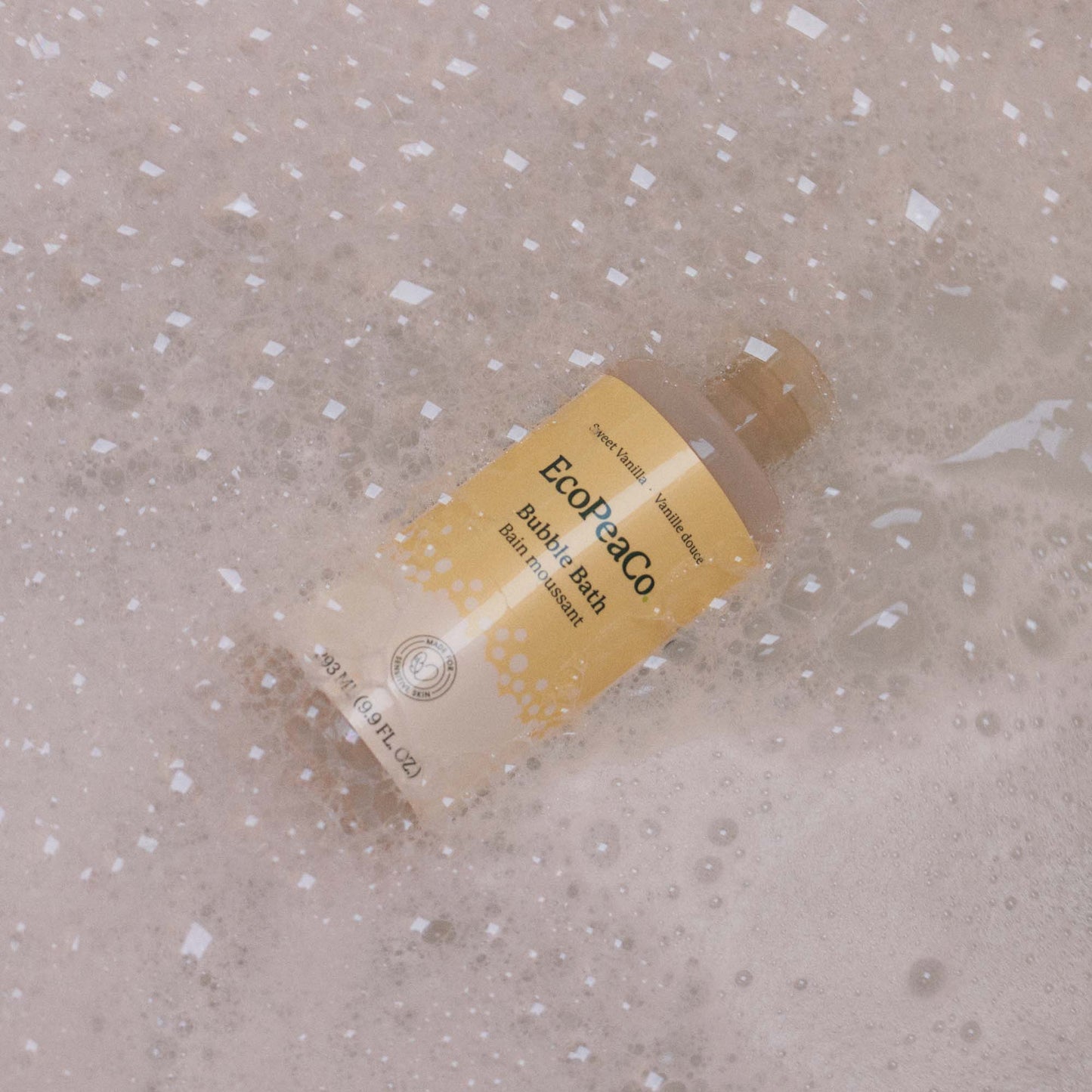 EO PRODUCTS BUBBLE BATH,UNSCENTED