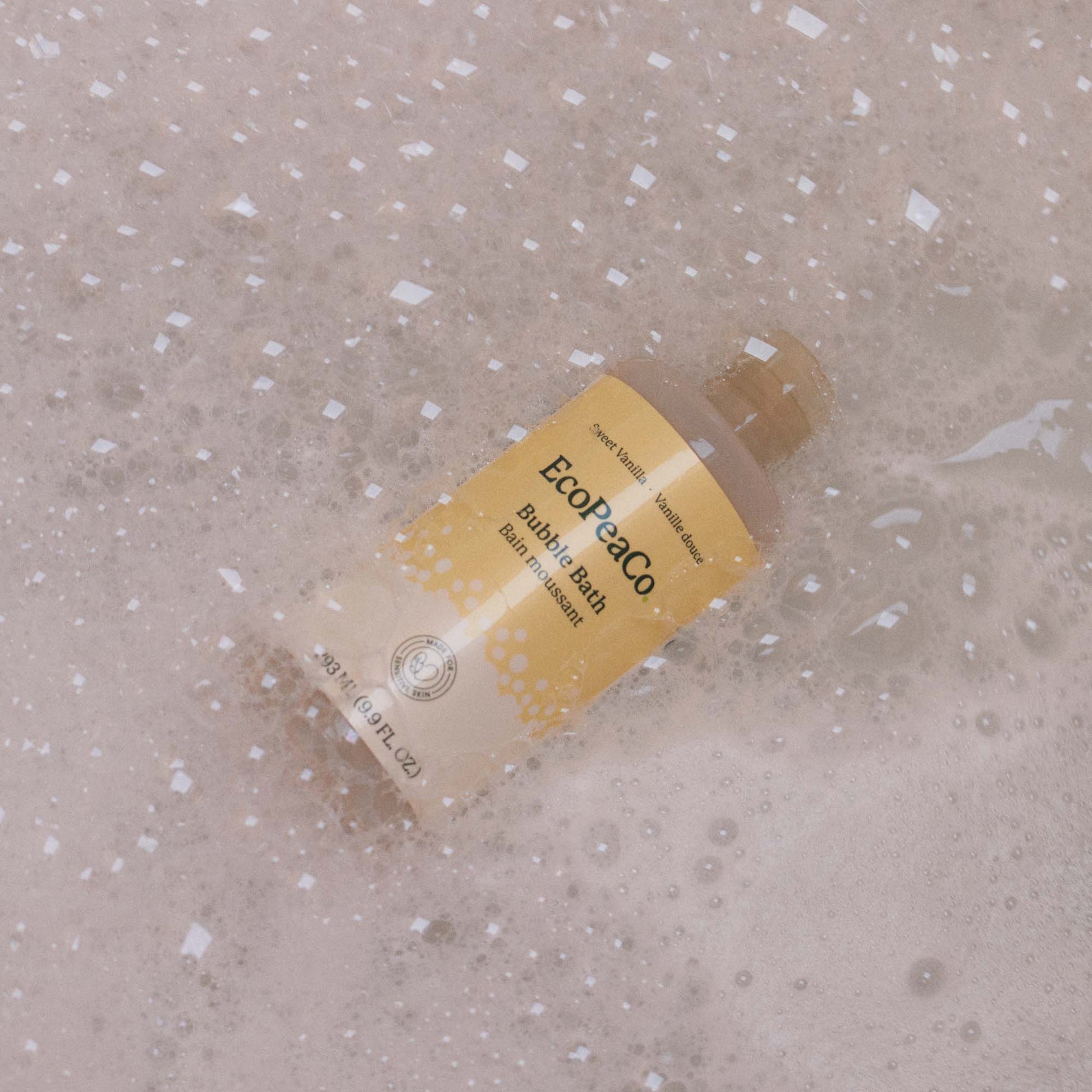 EO PRODUCTS BUBBLE BATH,UNSCENTED