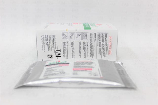 BUDESONIDE AH 0.5MG/2ML 30X2ML