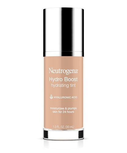 Neutrogena Hydro Boost Hydrating Concealer, 30 Light/Medium, 0.12 Oz