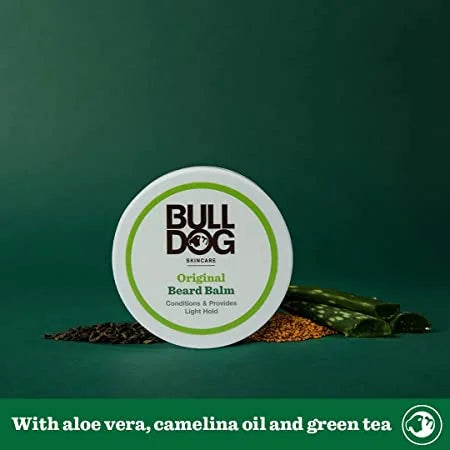 BULLDOG ORIGINAL BEARD OIL 1OZ