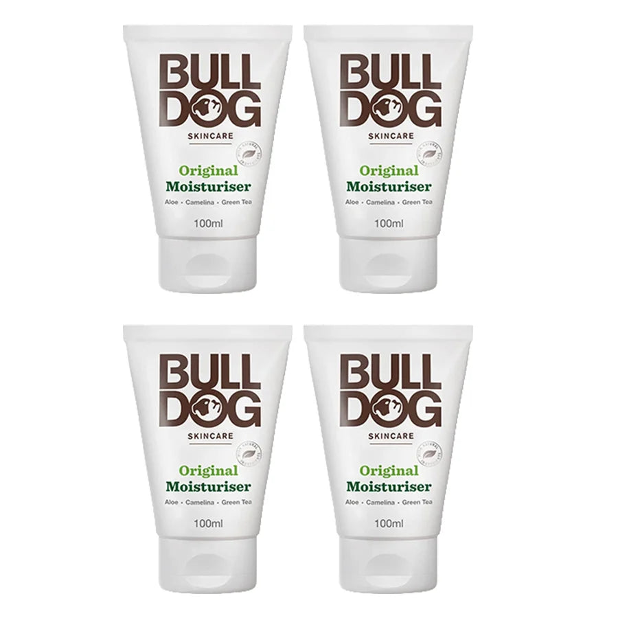 BULLDOG ORIGINAL MOISTURIZR LOTION 3.3OZ