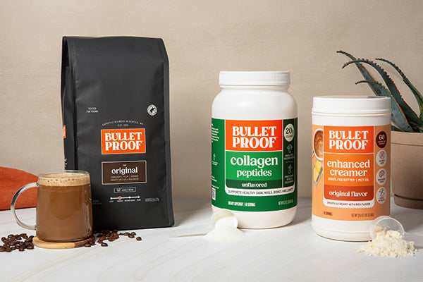 BULLETPROOF MCT OIL