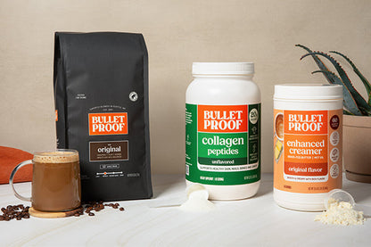BULLETPROOF MCT OIL