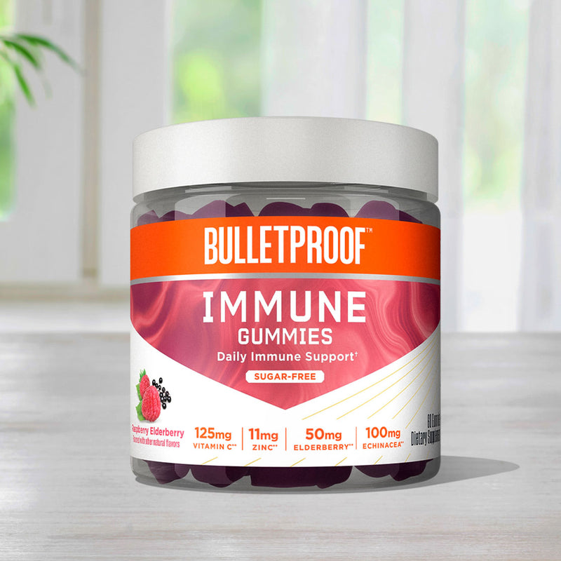 IMMUNE SUPPORT,FRT,GUMMY