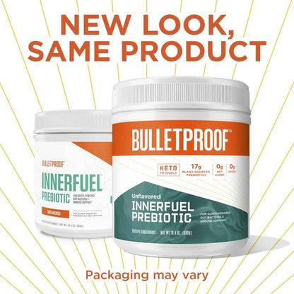 BULLETPROOF INNER FUEL,PREBIO,UNFLAV