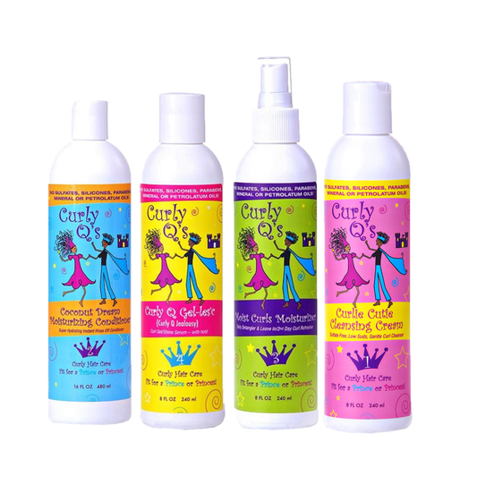 CURLY Q MOIST CURLS DETANGLR 8Z