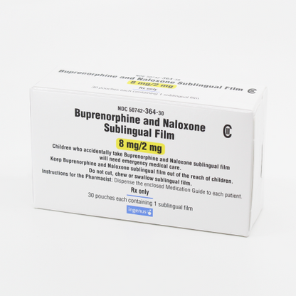 BUPRENORPHINE TB 2MG 30 SL     C3
