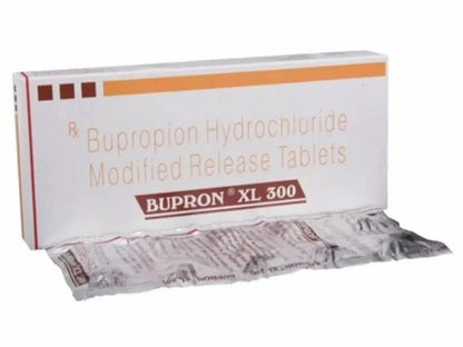 BUPROPION XL TB 300MG 3X10UD
