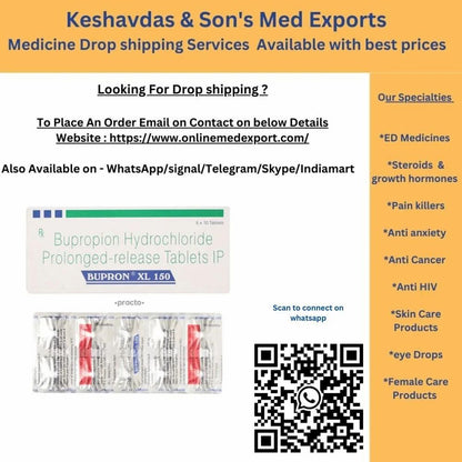 BUPROPION XL TB 300MG 30 1/D