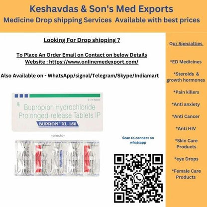 BUPROPION XL TB 300MG 500 1/D
