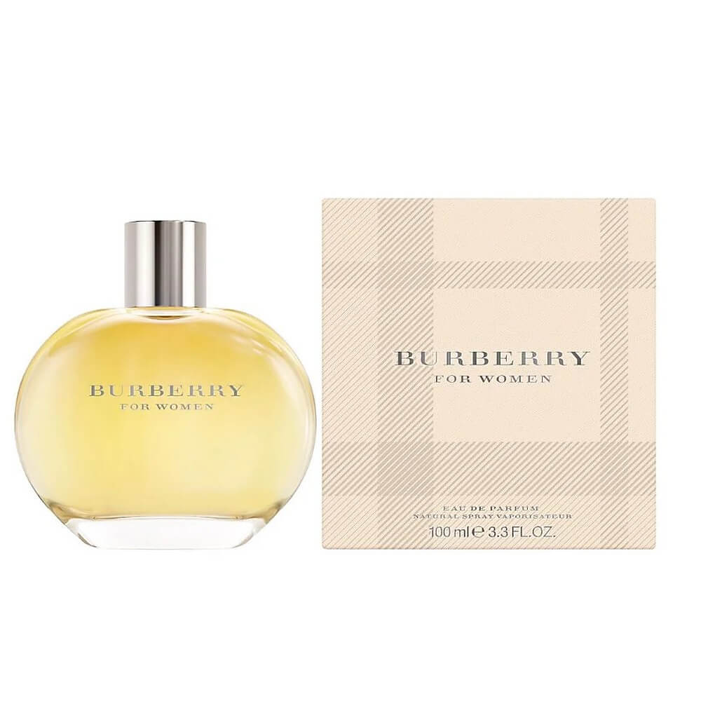 BURBERRY CLASSIC SP 3.3OZ WMN EDP