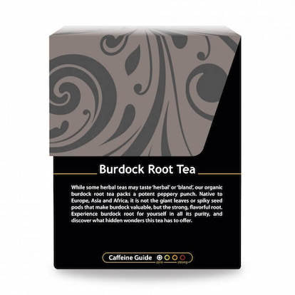 BUDDHA TEAS TEA,OG1,BURDOCK ROOT
