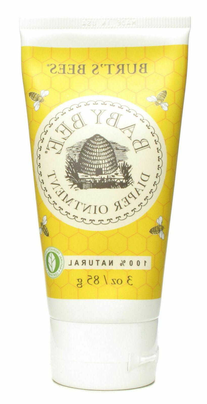 Burt's Bees Burt's Bees Baby Diaper Rash Ointment, 3 oz