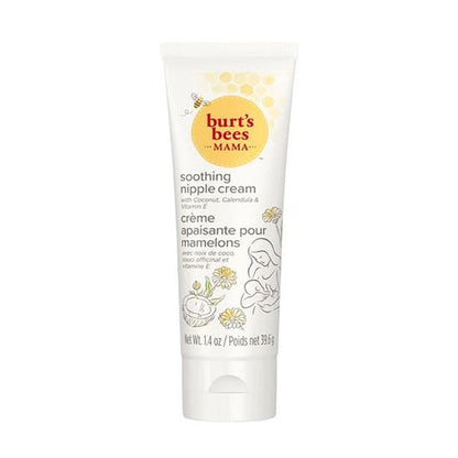 Burts Bees Mama Soothing Nipple Cream 1.4oz Tube