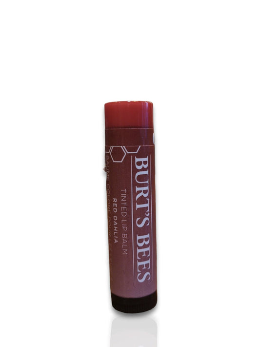 LIP BALM,TINT,RED DAHLIA
