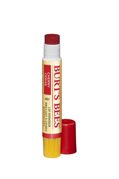 Burt's Bees Lip Shimmer - Cherry