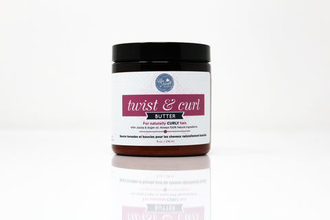 UP NORTH TWST & CURL BUTTER 4OZ