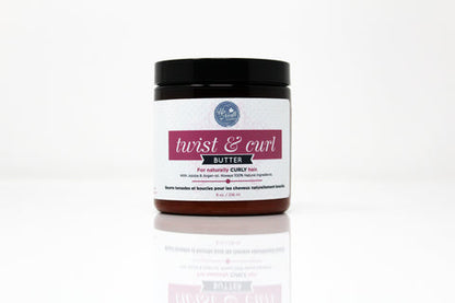 UP NORTH TWST & CURL BUTTER 4OZ