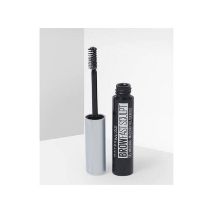 MAYBELLINE New York Express Brow Fast Sculpt Gel Brow Mascara, 264 Clear, 0.09 oz