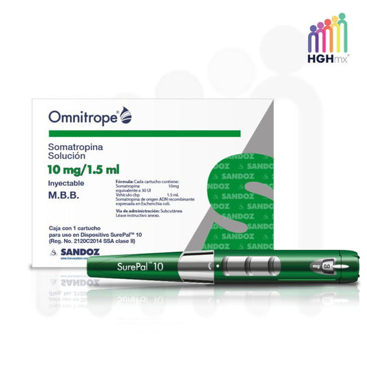 OMNITROPE CT 10MG/1.5ML