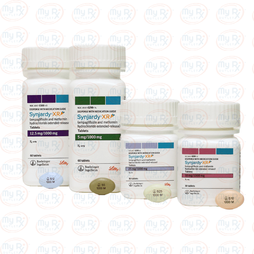 SYNJARDY TB 12.5-500MG 60