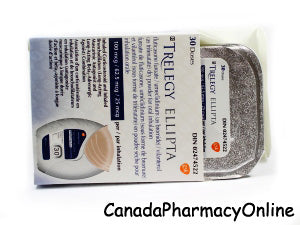 TRELEGY ELLIP IN200-62.5-25MCG 28