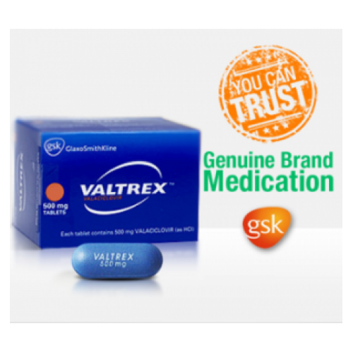 VALTREX TB 1GM 90 CPLT