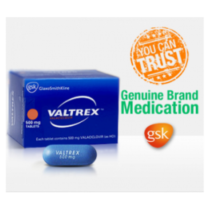 VALTREX TB 1GM 90 CPLT
