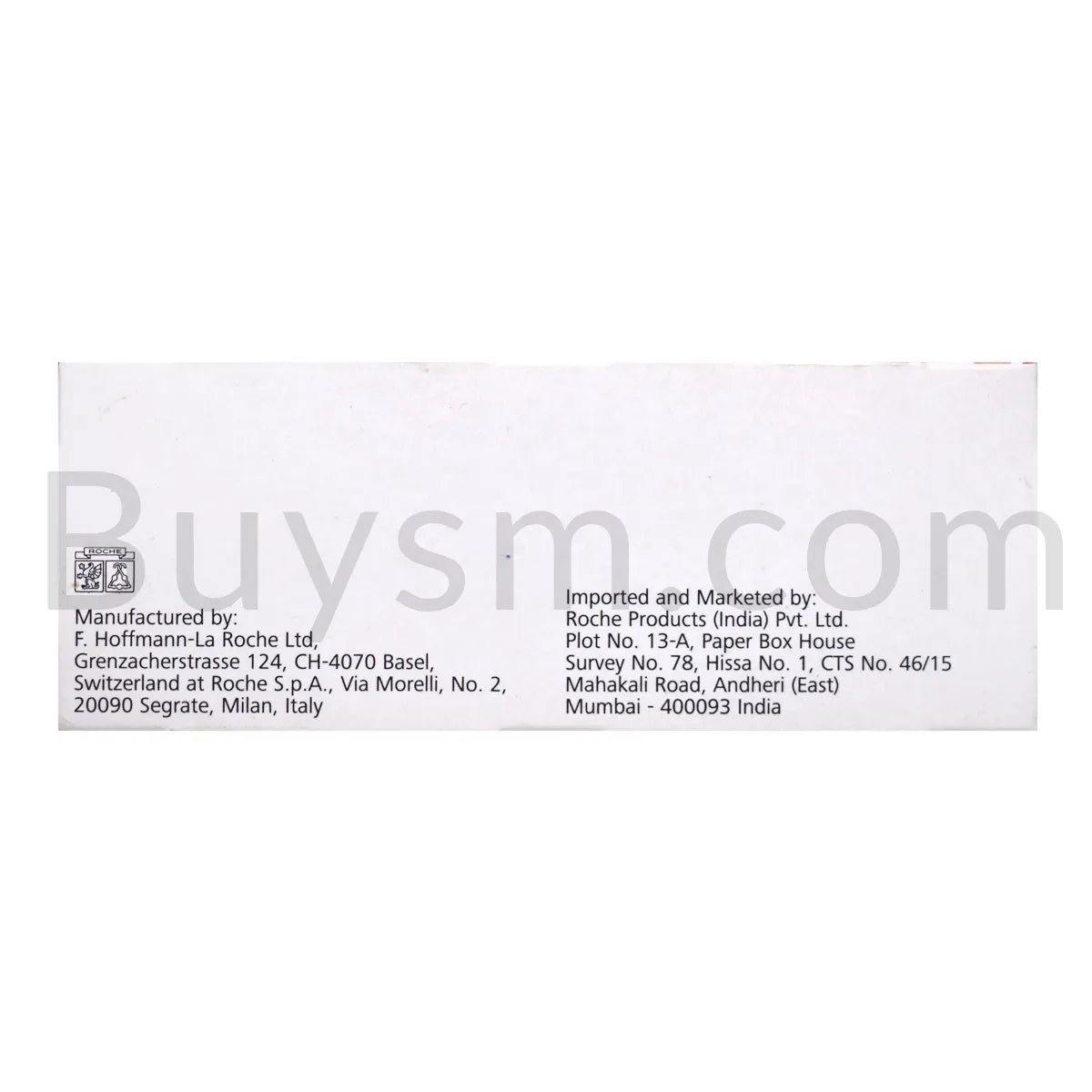 CELLCEPT TB 500MG 100