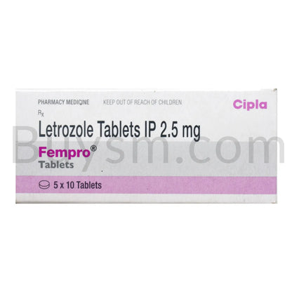 FEMARA TB 2.5MG 30