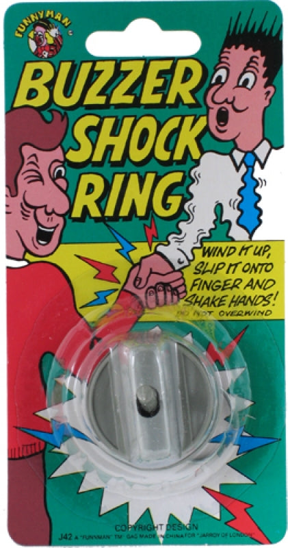 Vintage Toys Buzzer Ring