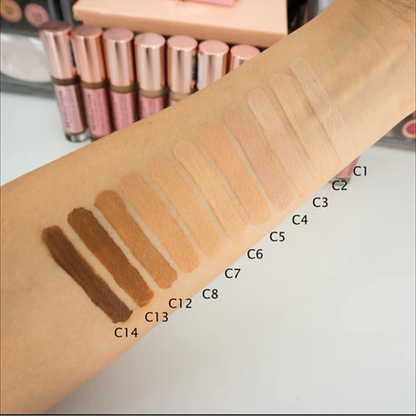 REVOLUTION Conceal & Define Concealer - C8, 0.14 oz