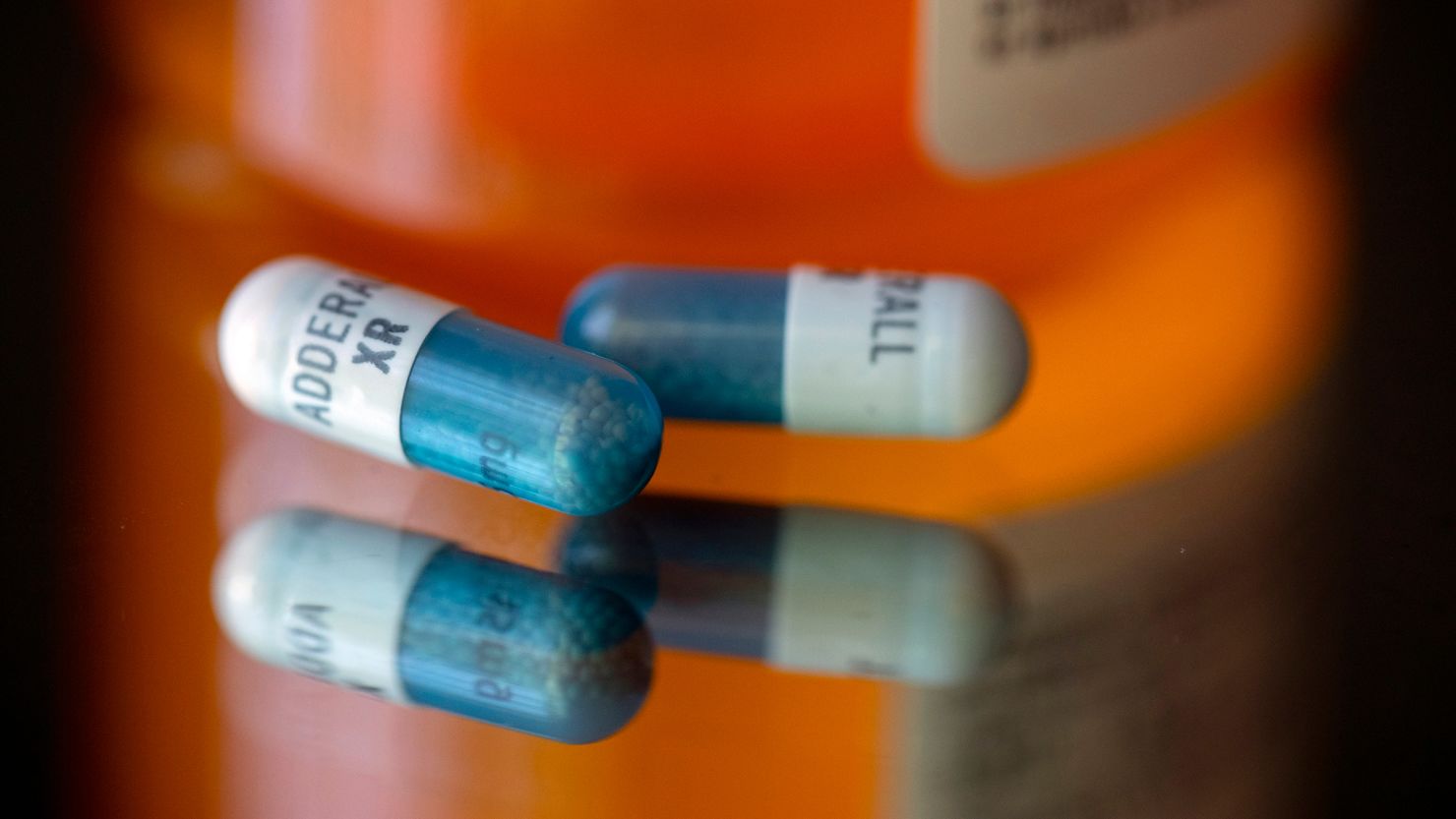 ADDERALL XR CP 10MG 100        C2