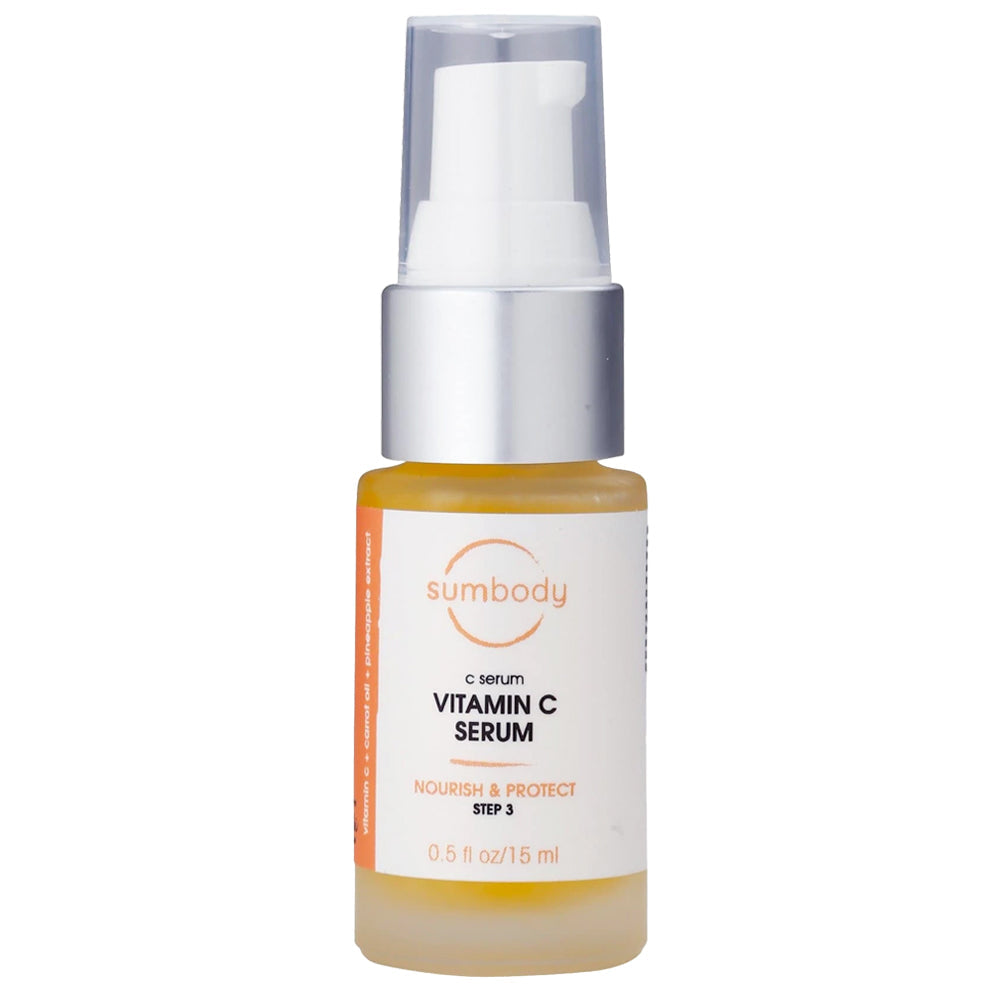 S/M PAPAYA&NEROLI VIT C SERUM1Z
