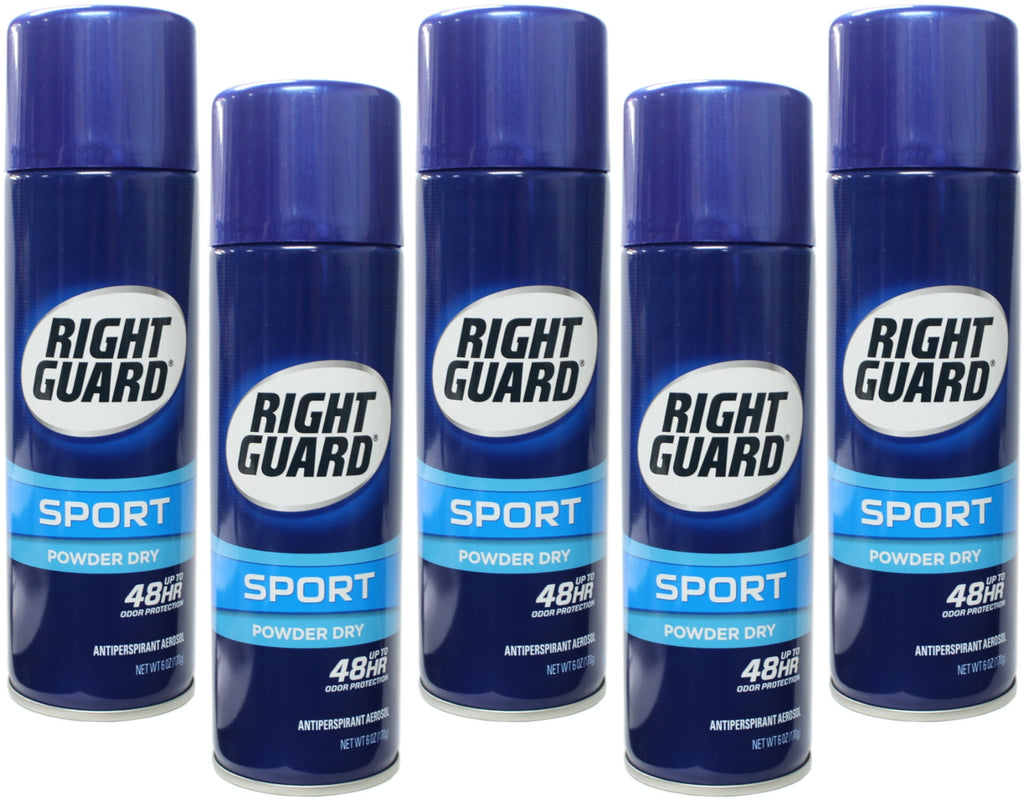 RT GD SPRT AP/DEO PWDR DRY AR 6OZ