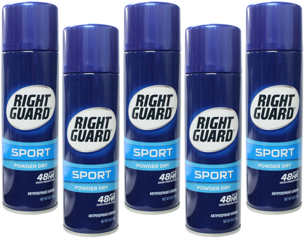 RT GD SPRT AP/DEO PWDR DRY AR 6OZ