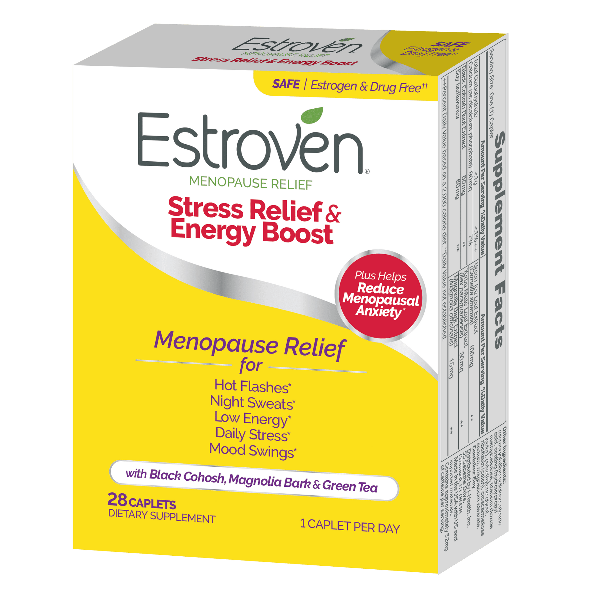 ESTROVEN CMPL MNPS RLF TB 28 CPLT