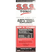 SSS TONICO TABLETAS       20 CT