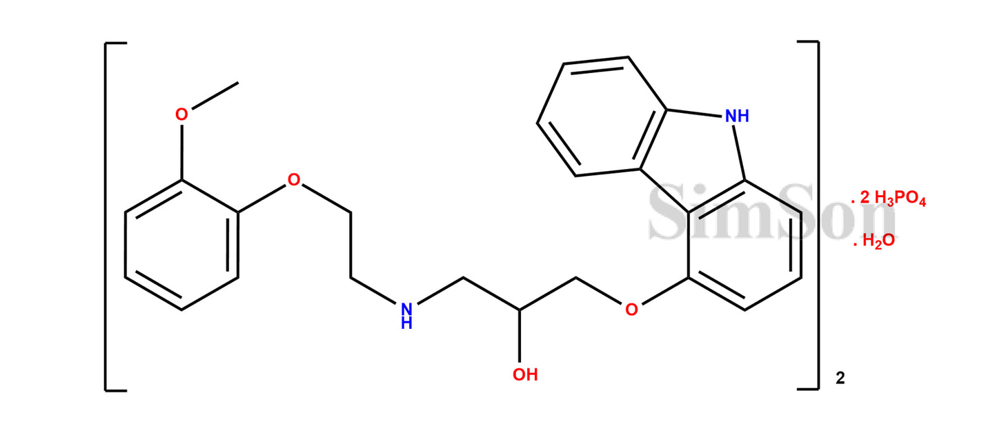 CARVEDILOL PHOS CP 40MG 30 ER