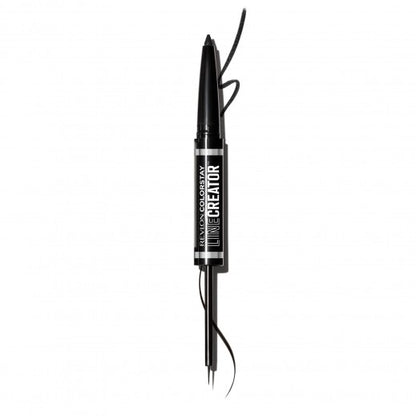 REVLON ColorStay Line Creator Double Ended Liner - 151 Blackout
