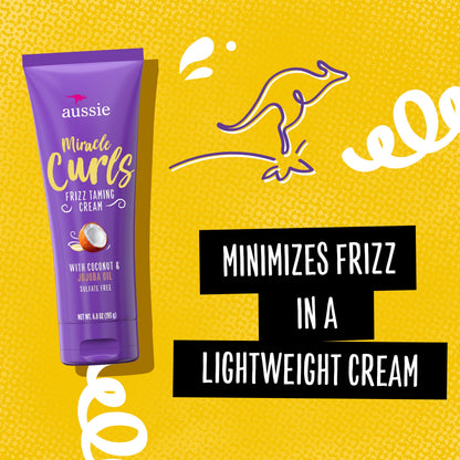 AUSSIE MIRACLE CURL FRZ CRM 6.8