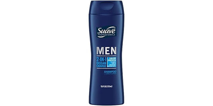 SUAVE MEN SHAMPOO 2N1 OCEAN CHARG 12.6OZ