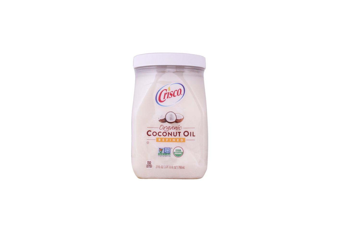 ROOTSGRO COCONUT OIL JAR 16 OZ