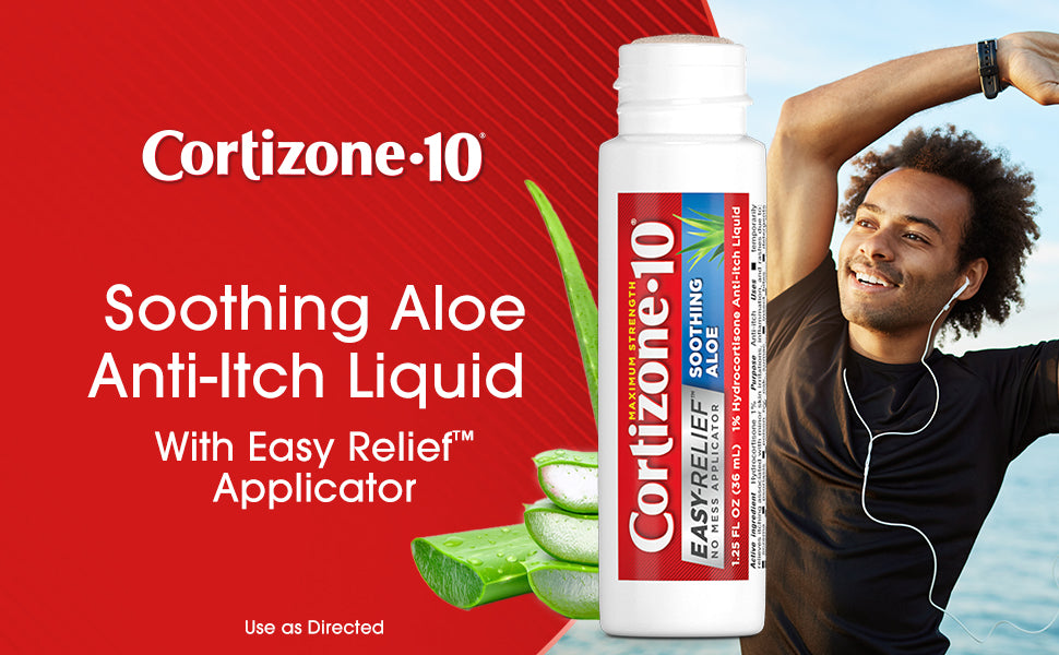 CORTIZONE-10 COOL RELIEF GEL 1OZ