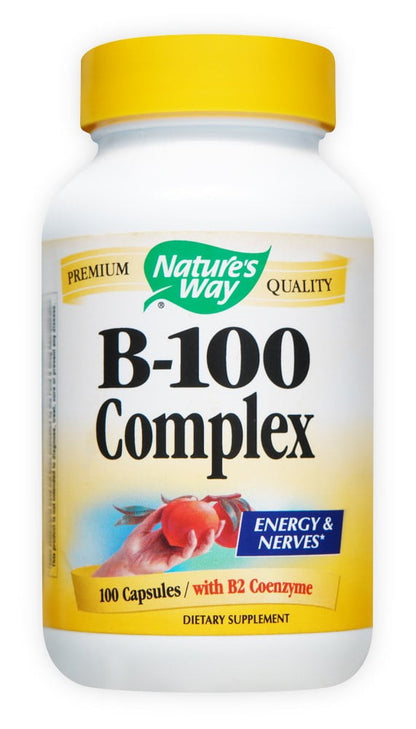 NWY B-100 COMPLEX CP 100